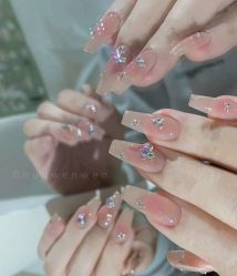 点击看大图 -1T·1M 日式美甲美睫