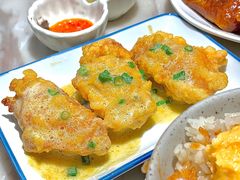 咸蛋黄鸡翅-星平鸡饭·粤菜小炒(印象城旗舰店)