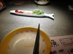 -探鱼·鲜青椒爽麻烤鱼(西南商都店)