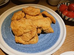 奶奶家的豆腐-水木苼 蔬食料理