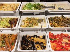 -鹈鹕素食餐厅自助餐部(正阳街店)