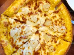 夏威夷风情披萨-Mr.Pizza米斯特比萨(合肥一九一二街区店)