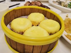 金粉流沙包-廣味潮鲜·一品潮滋味(五道口店)