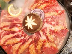 -九田家黑牛烤肉料理(中北镇店)
