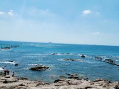 -青岛第二海水浴场