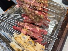 -小寒羊烧烤(凯瑞时代大厦店)