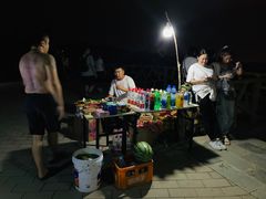 -鬼笑石后山停车场
