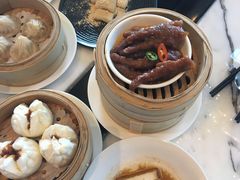 -唐阁海景中餐厅·早茶·粤菜•生日聚餐(海口朗廷酒店)