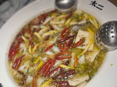 老坛子酸菜鱼-新太二·鲜料川菜(晶耀前滩店)