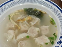 虾仁小馄饨-王家沙点心店(南京西路总店)