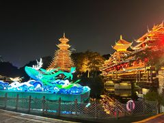 -深圳锦绣中华民俗村