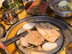 -姜虎东白丁烤肉(恒隆广场店)