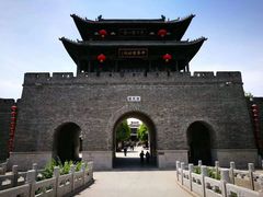 -台儿庄大战纪念馆