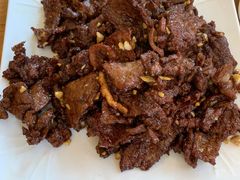 老爆三-清真利德顺小老饭庄(复兴路店)