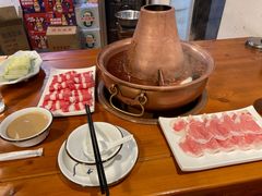 -前门杨记·铜锅涮肉(王府井·故宫店)