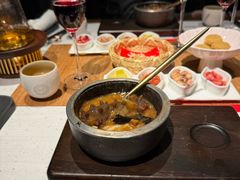 -鲤院·新中式美学·庭院餐厅(夫子庙店)