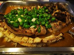 -鱼酷活鱼烤鱼(信息城店)