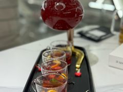 实验中的水果茶-3号仓库·创意中国菜(新世界城店)