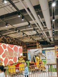 -鲁比猴非洲探索部落(喜盈门店)