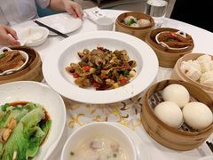 流沙包-粤珍轩·家宴·广式茶点(新城广场店)