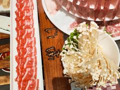 -南门四季铜锅涮肉(左家庄店)