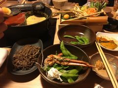 -しゃぶしゃぶ温野菜(北谷店)