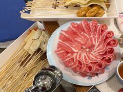 -阿串串老火锅(力盟店)