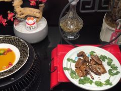 -丽辰新韩式商务SPA·洗浴桑拿·自助餐食