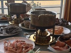 -海天一色海景自助餐厅(西港花园店)