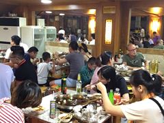 大堂-老黄记手撕烤兔(玉林街店)