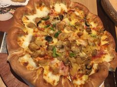 -必胜客(上海新南方商城PH店)