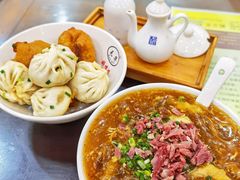 -毛华美食(清扬路店)