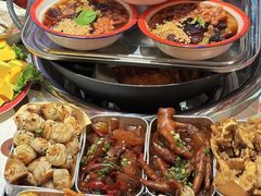 -江北北火锅馆·公路夜市(魏公村店)