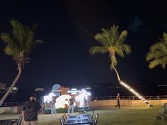 -JW万豪厨房餐厅·滨海草坪烧烤·海鲜·海景(三亚绿发山海天JW万豪酒店)