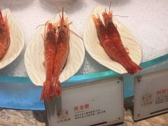 -半岛翡丽海鲜自助餐厅(观风亭店)