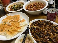 -勇猛子川菜馆(新军路店)