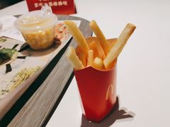 -麦当劳(欧陆广场店)