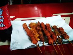 -大学路8号炸串(大学路十四号院店)