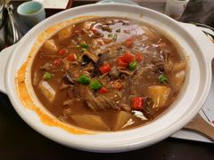 干锅牛三绝-悦硒楼·新派恩施菜