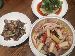 -粗茶淡饭·隐庐私厨(东亭店)