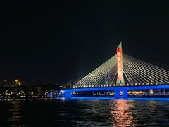 -珠江夜游广州塔·中大码头