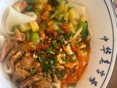 -丁记老陕面(青龙路店)