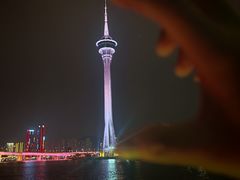 -澳门环岛游湾仔码头