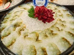 -东海怡品海鲜豆捞(舟宿夜江店)