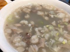 羊杂汤-马家烧麦(中街店)