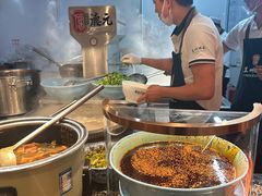 -德元兰州纯汤牛肉面(龙阳路店)