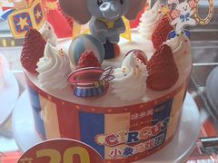 -味多美蛋糕(看丹桥店)