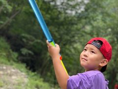 -十渡东湖港风景区