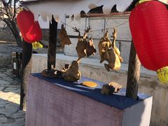 -清风小镇闯关东影视基地