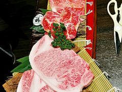 -俺的焼肉(銀座9丁目店)